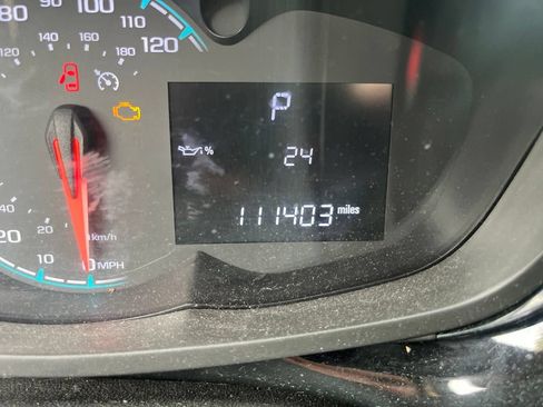 Used 2020 Chevrolet Spark LT FWD image 1