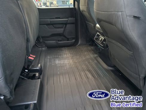 Certified 2022 Ford F150 XL w/ STX Black Appearance Package image 36