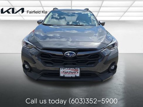 Used 2024 Subaru Crosstrek 2.0i Premium AWD/4WD image 8