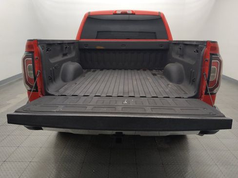 Used 2018 GMC Sierra 1500 SLT w/ Texas SLT Premium Package RWD image 29