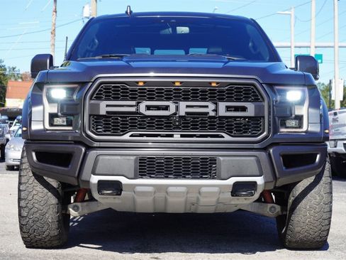 Used 2019 Ford F150 Raptor w/ Equipment Group 802A Luxury AWD/4WD image 8