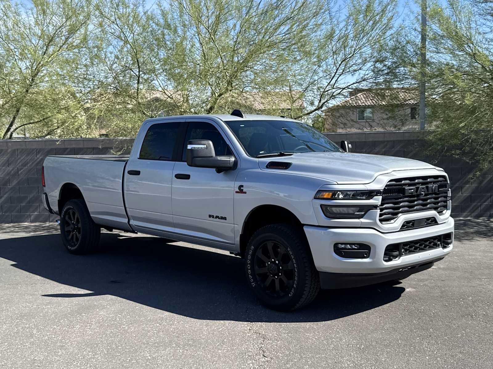 New 2026 RAM 3500 Big Horn AWD/4WD image 2