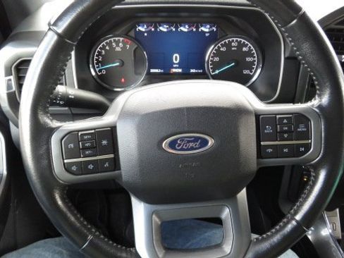 Certified 2022 Ford F150 XLT w/ Equipment Group 302A High image 21