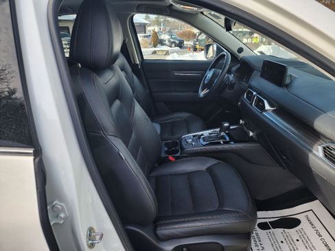 Certified 2021 MAZDA CX-5 Grand Touring w/ GT Premium Package image 13