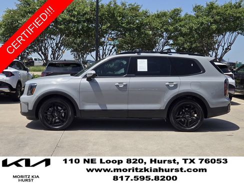 Certified 2024 Kia Telluride SX Prestige X-Line AWD/4WD image 12