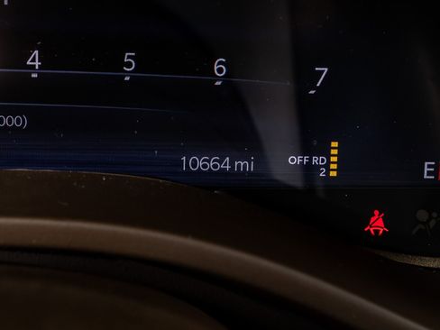 Used 2025 RAM 1500 Limited w/ Bed Utility Group image 21