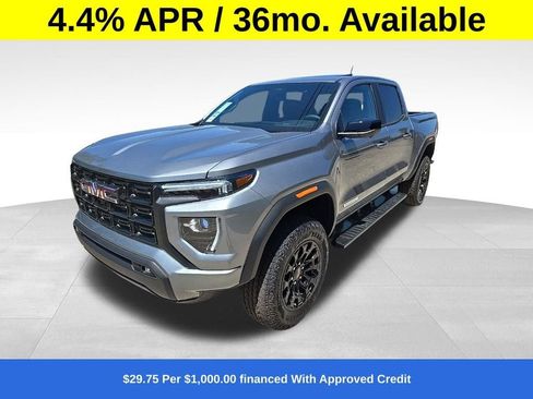 New 2026 GMC Canyon Elevation w/ Convenience Package AWD/4WD image 3