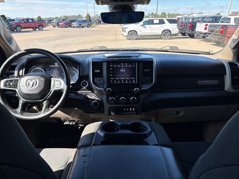Used 2020 RAM 1500 Big Horn AWD/4WD image 19