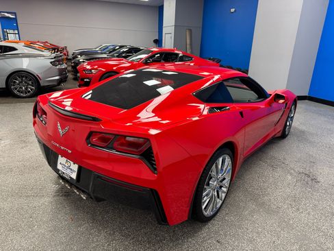 Used 2019 Chevrolet Corvette Stingray Coupe w/ Battery Protection Package image 23