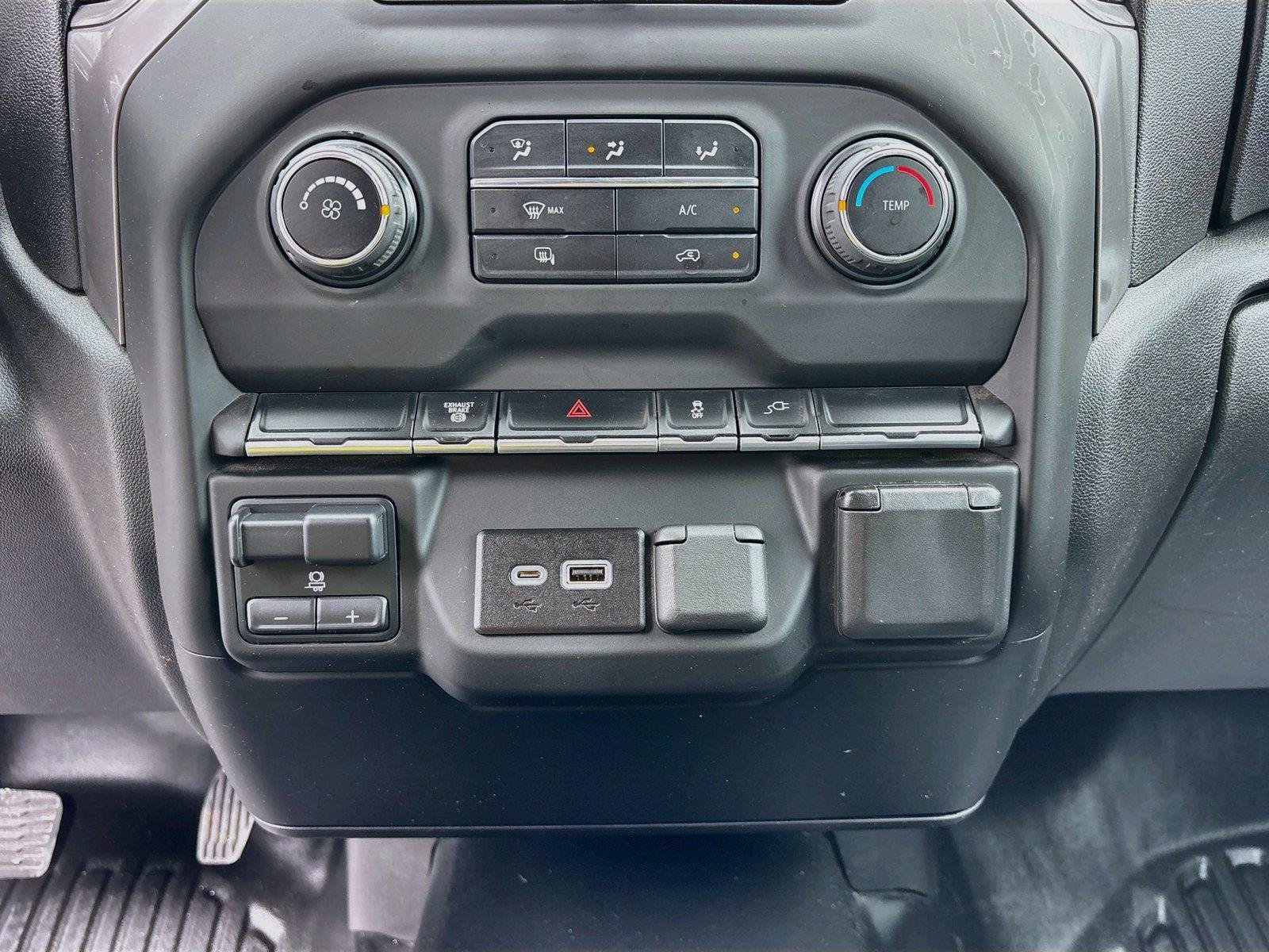 Used 2023 Chevrolet Silverado 3500 W/T w/ WT Fleet Convenience Package AWD/4WD image 15