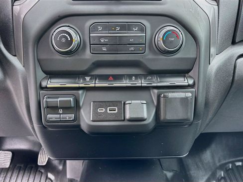 Used 2023 Chevrolet Silverado 3500 W/T w/ WT Fleet Convenience Package AWD/4WD image 15