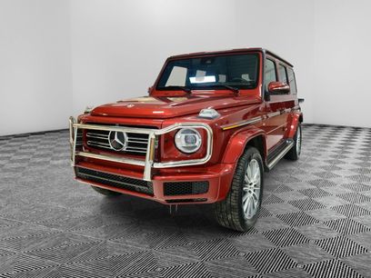 Certified 2022 Mercedes-Benz G 550
