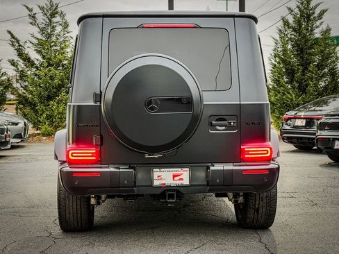 Used 2021 Mercedes-Benz G 63 AMG 4MATIC image 7