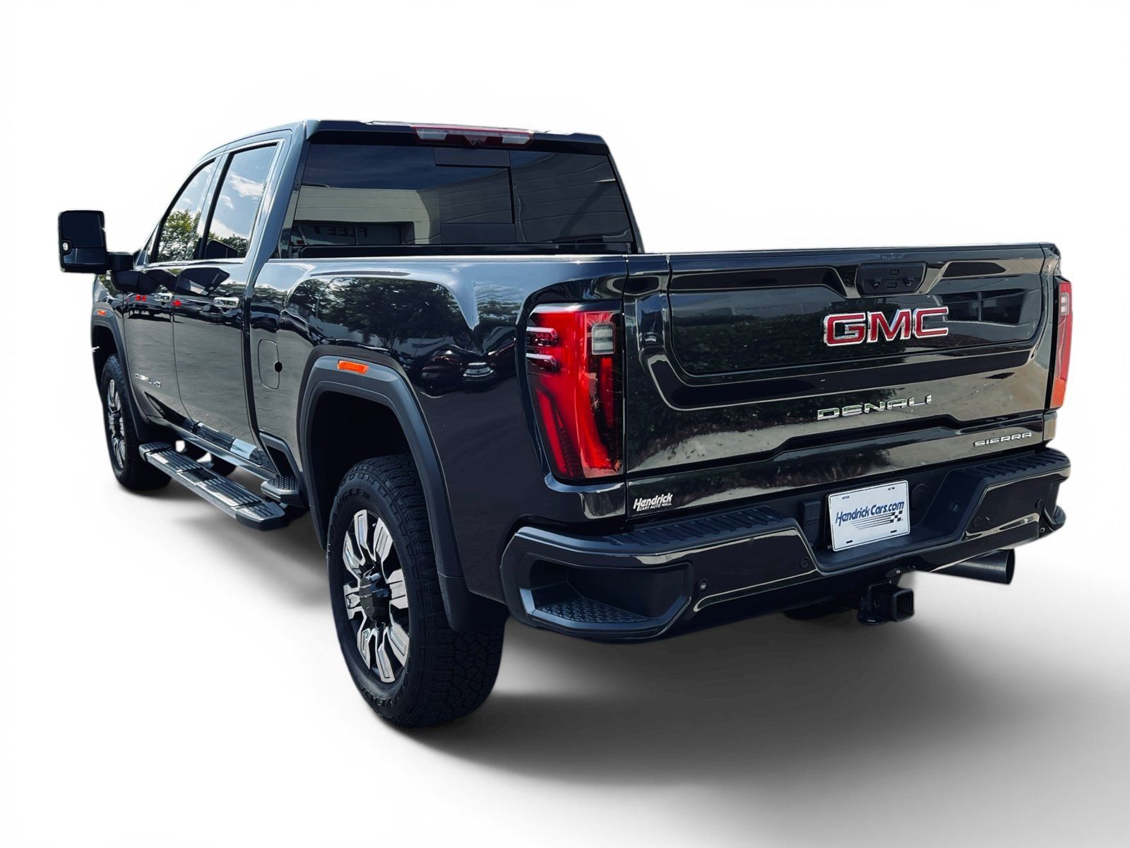 Used 2024 GMC Sierra 2500 Denali w/ Denali Reserve Package AWD/4WD image 8