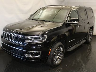 Used 2025 Jeep Wagoneer 4WD