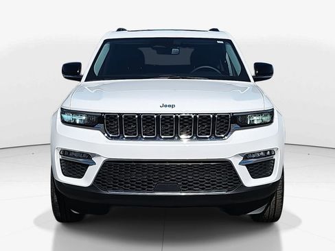 Used 2022 Jeep Grand Cherokee Limited 4xe image 11