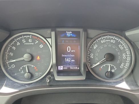 Certified 2021 Toyota Tacoma TRD Sport w/ Technology Package AWD/4WD image 22