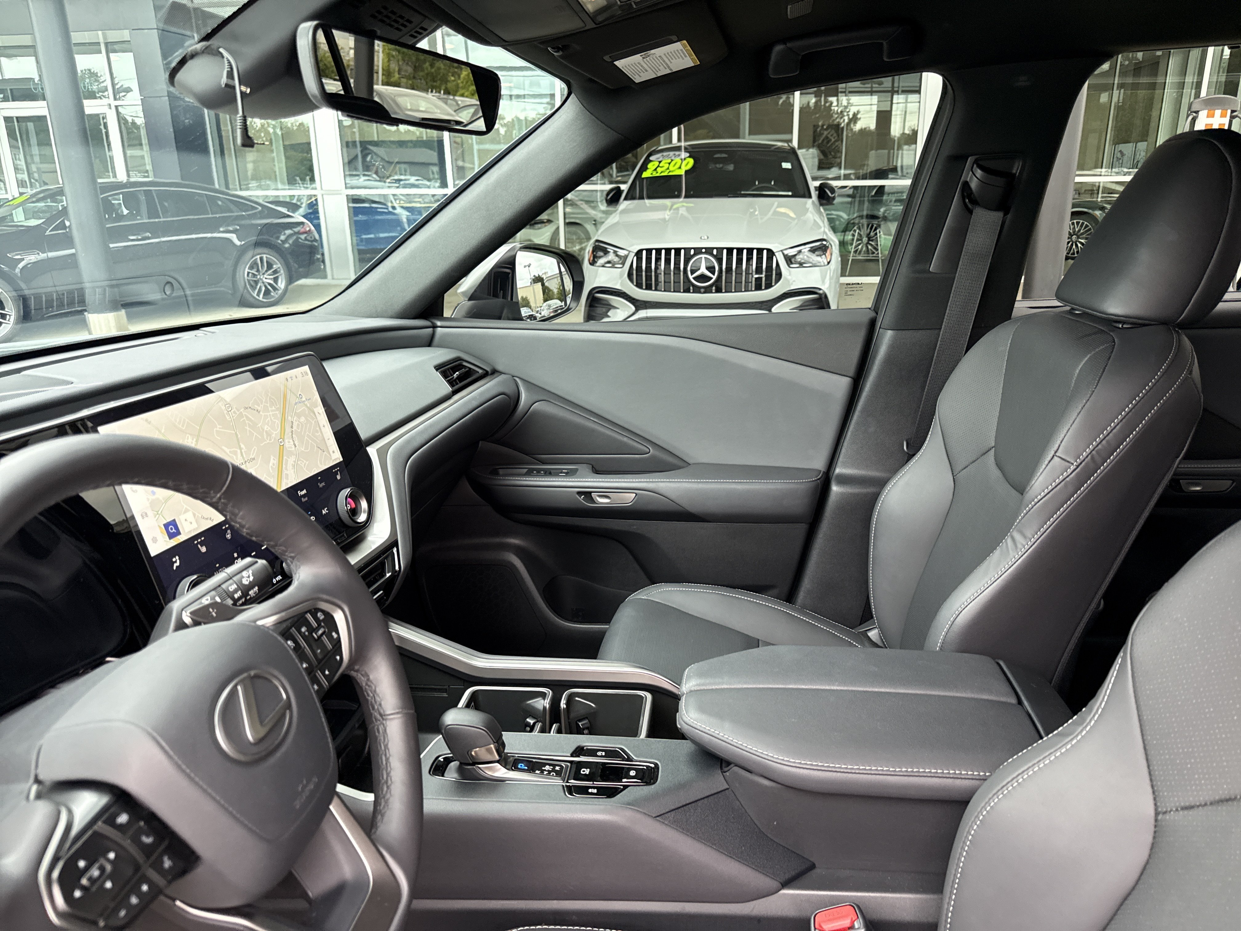 Used 2024 Lexus TX 350 FWD w/ Cold Weather Package image 23