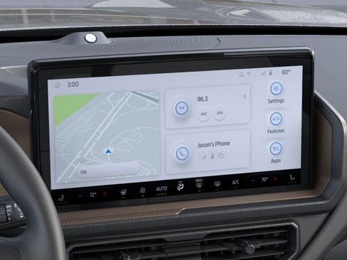 New 2026 Ford Bronco Sport Outer Banks w/ Outer Banks Tech Package+ image 14