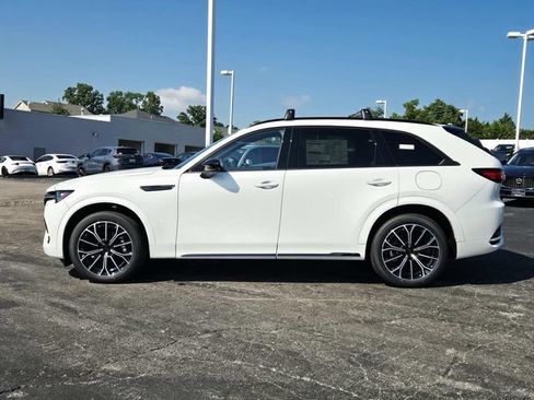 New 2026 MAZDA CX-70 3.3 Turbo S w/ Premium Plus AWD/4WD image 2