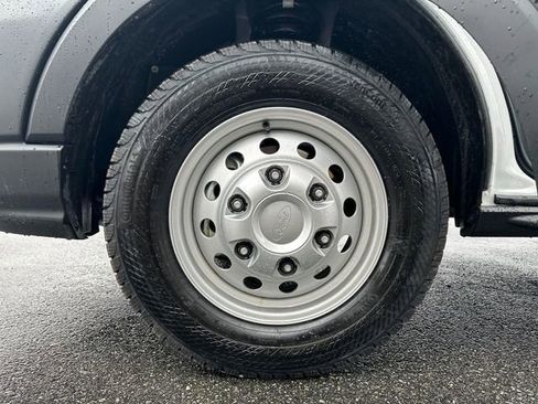 New 2026 Ford Transit 250 148 Medium Roof Extended AWD w/ Exterior Upgrade Package image 25