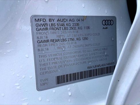 Used 2014 Audi A4 Premium Plus AWD/4WD image 34