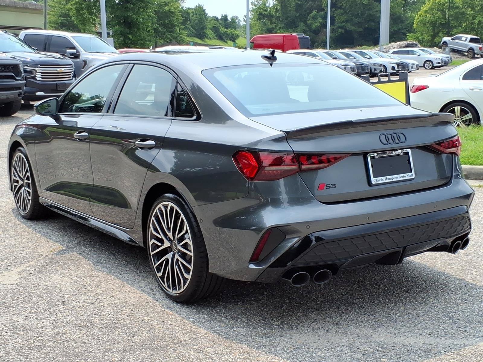 New 2026 Audi S3 Premium AWD/4WD image 10