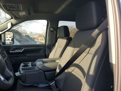 New 2026 Chevrolet Silverado 2500 LT w/ All Star Edition image 15