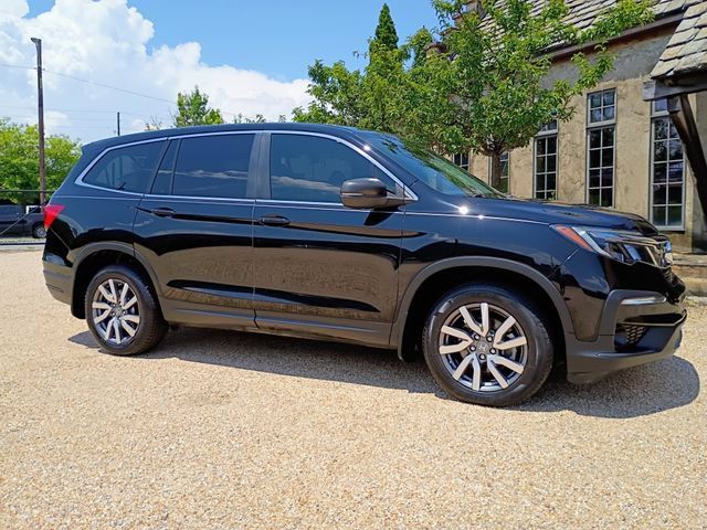 Used 2021 Honda Pilot EX-L image 18