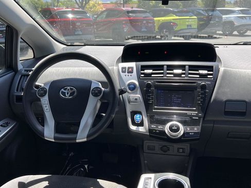 Used 2014 Toyota Prius V Three FWD image 23