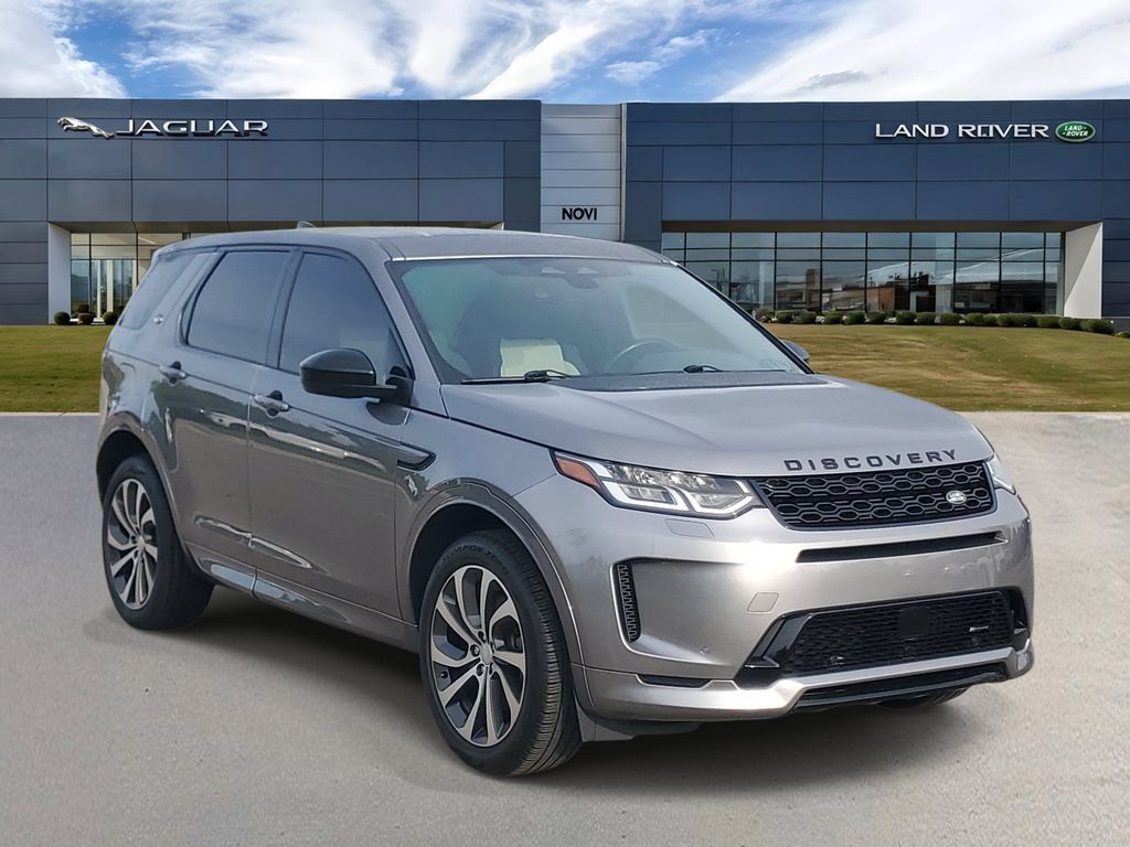 Used 2023 Land Rover Discovery Sport S R-Dynamic AWD/4WD image 2
