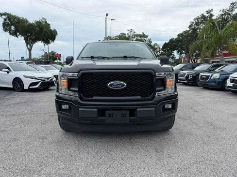 Used 2019 Ford F150 XL w/ Equipment Group 101A Mid RWD image 2
