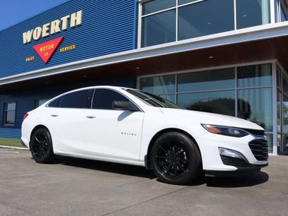 Used 2019 Chevrolet Malibu LS w/ LPO, Convenience Package 2