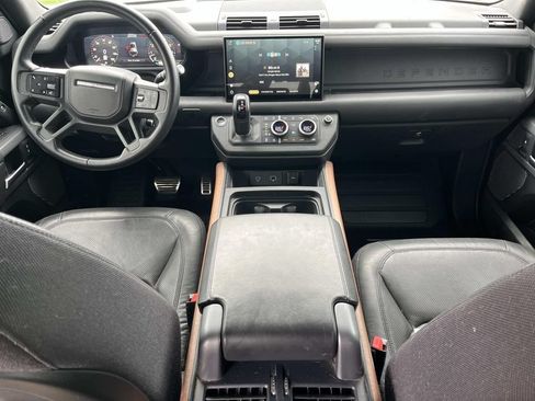 Used 2022 Land Rover Defender 110 X AWD/4WD image 9