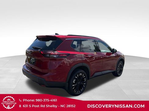 Certified 2026 Nissan Rogue SV AWD/4WD image 10