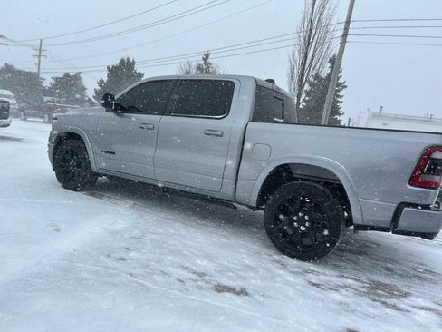 Certified 2021 RAM 1500 Laramie image 24