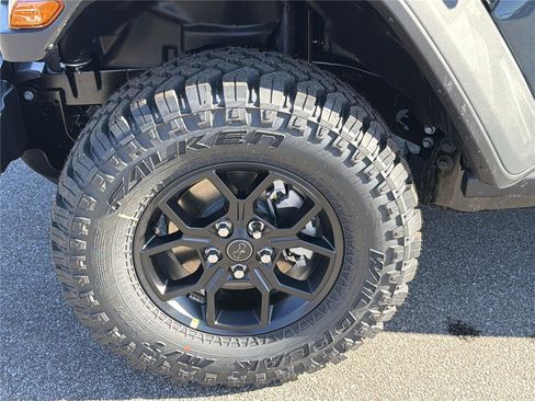 New 2026 Jeep Wrangler Willys image 12