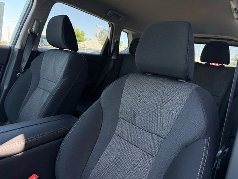 New 2026 Nissan Rogue SV AWD/4WD image 15