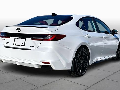 Used 2026 Toyota Camry XSE image 13