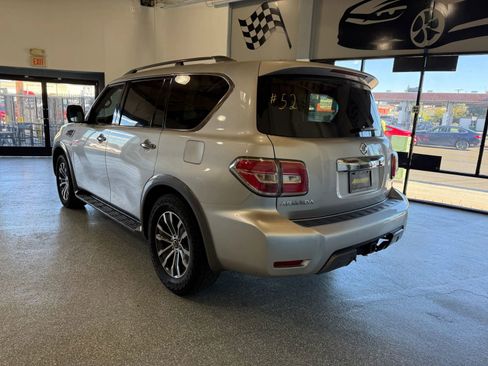 Used 2020 Nissan Armada SL w/ Premium Package image 5