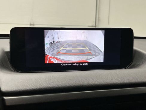 Certified 2025 MAZDA CX-50 AWD 2.5 Hybrid w/ Premium Pkg image 23