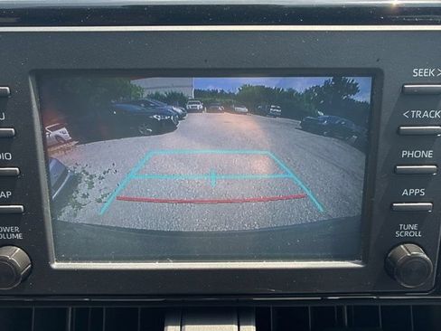 Used 2019 Toyota RAV4 LE w/ All Weather Liner Package AWD/4WD image 9