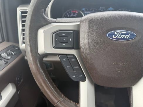 Used 2017 Ford F250 King Ranch w/ King Ranch Ultimate Package AWD/4WD image 23