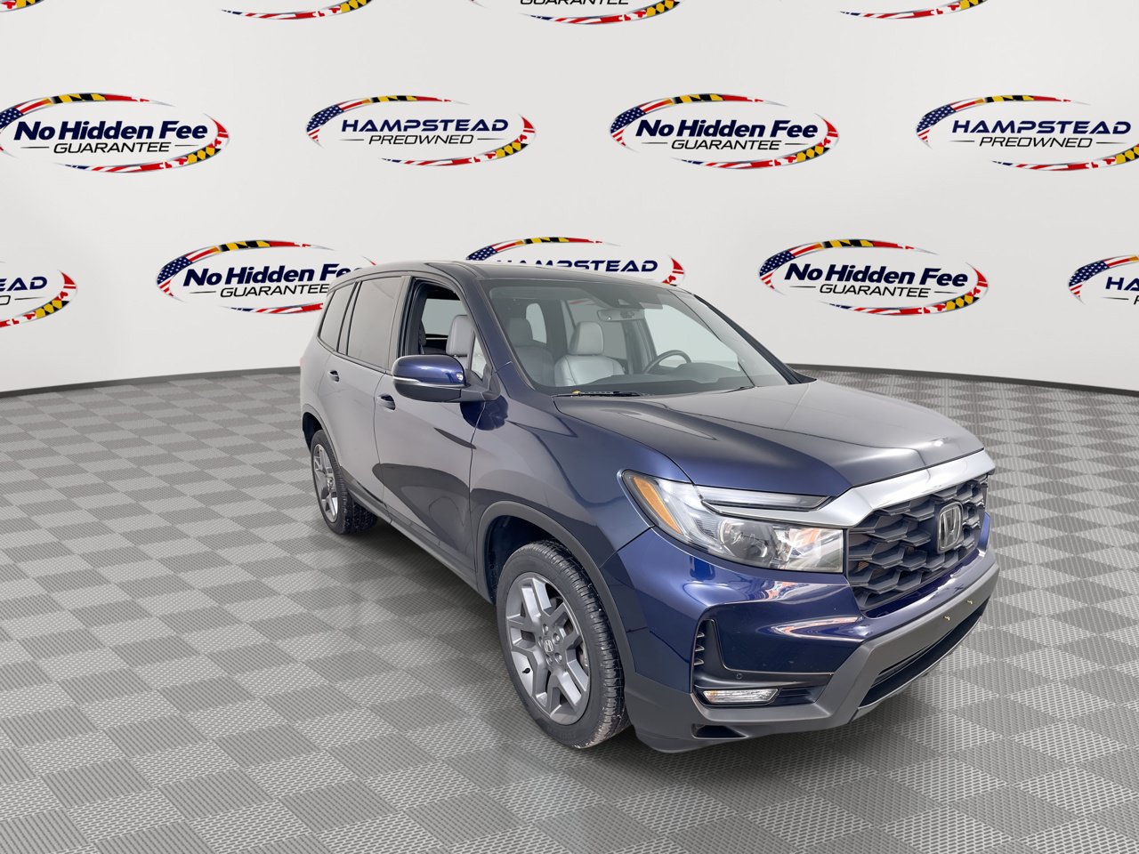 Used 2023 Honda Passport EX-L image 3