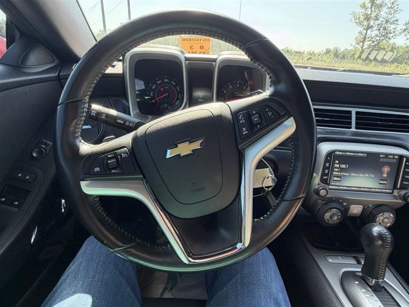Used 2013 Chevrolet Camaro LT w/ RS Package RWD image 18