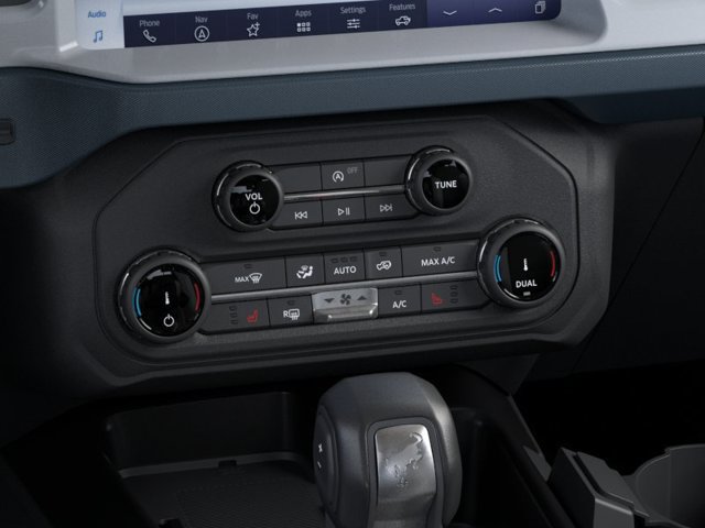 New 2026 Ford Bronco Heritage Edition AWD/4WD image 16