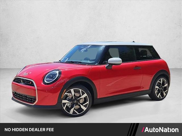 New 2026 MINI Cooper S FWD image 1