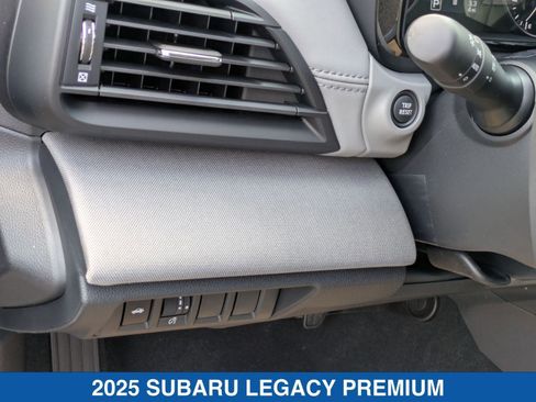 Certified 2025 Subaru Legacy Premium image 26