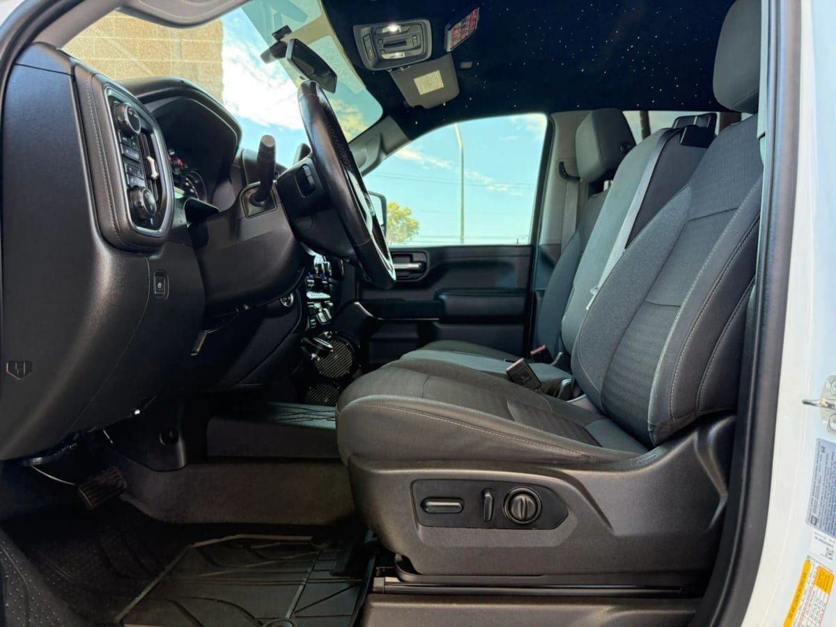 Used 2022 Chevrolet Silverado 3500 LT w/ Convenience Package AWD/4WD image 42