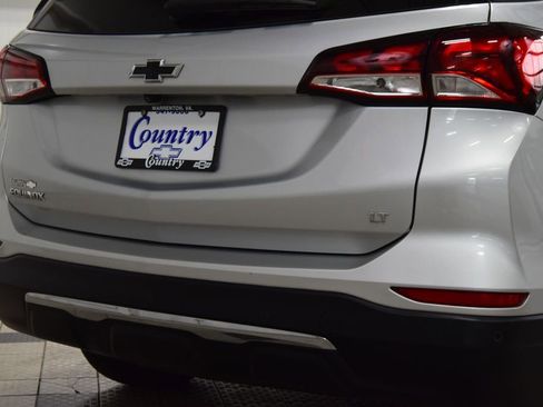 Used 2022 Chevrolet Equinox LT FWD image 21